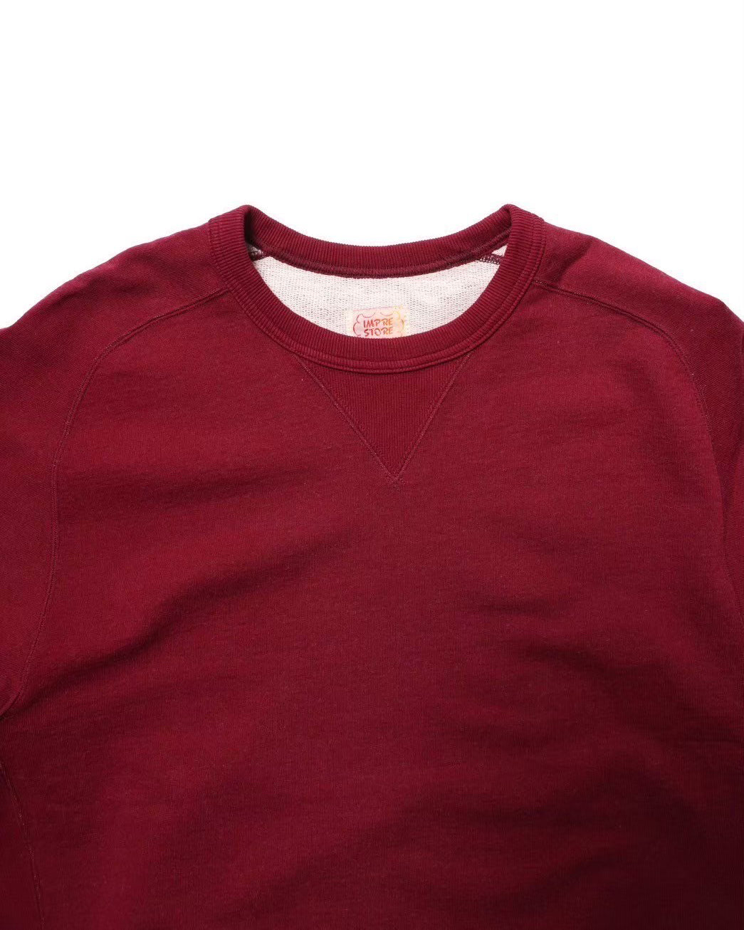Freedom Crew Sweat / Francis (Ivory)
