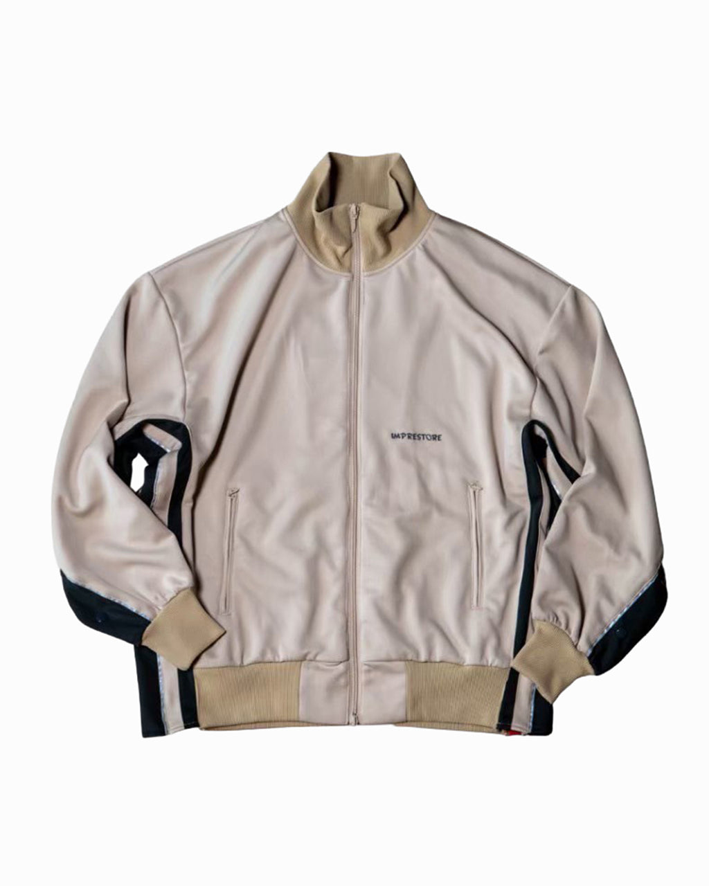 BasketJerseyTop／Oneill (Ivory)