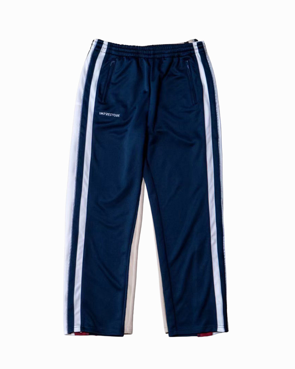 BasketJerseyPants／Warren (Navy)