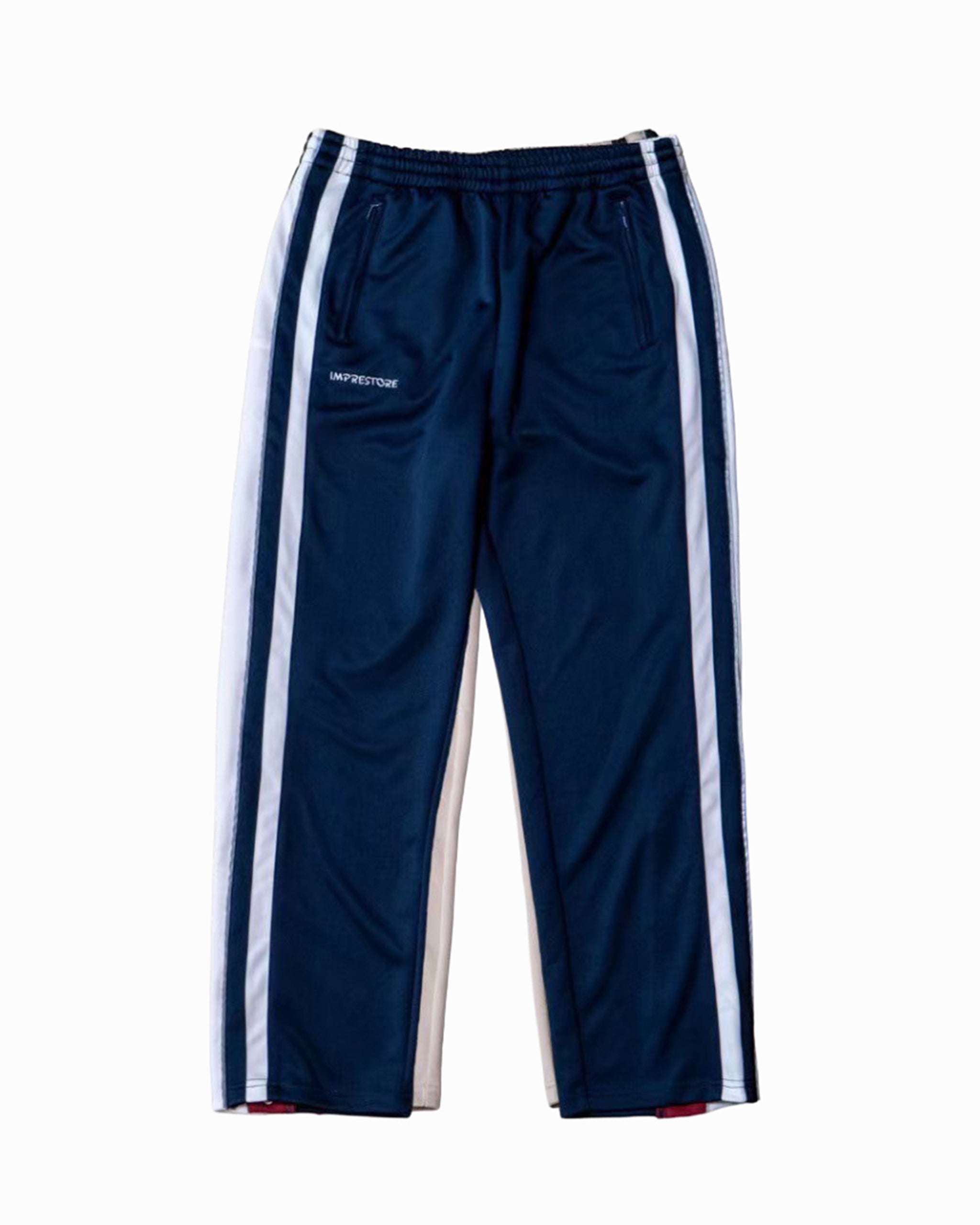 BasketJerseyPants／Warren (Navy)