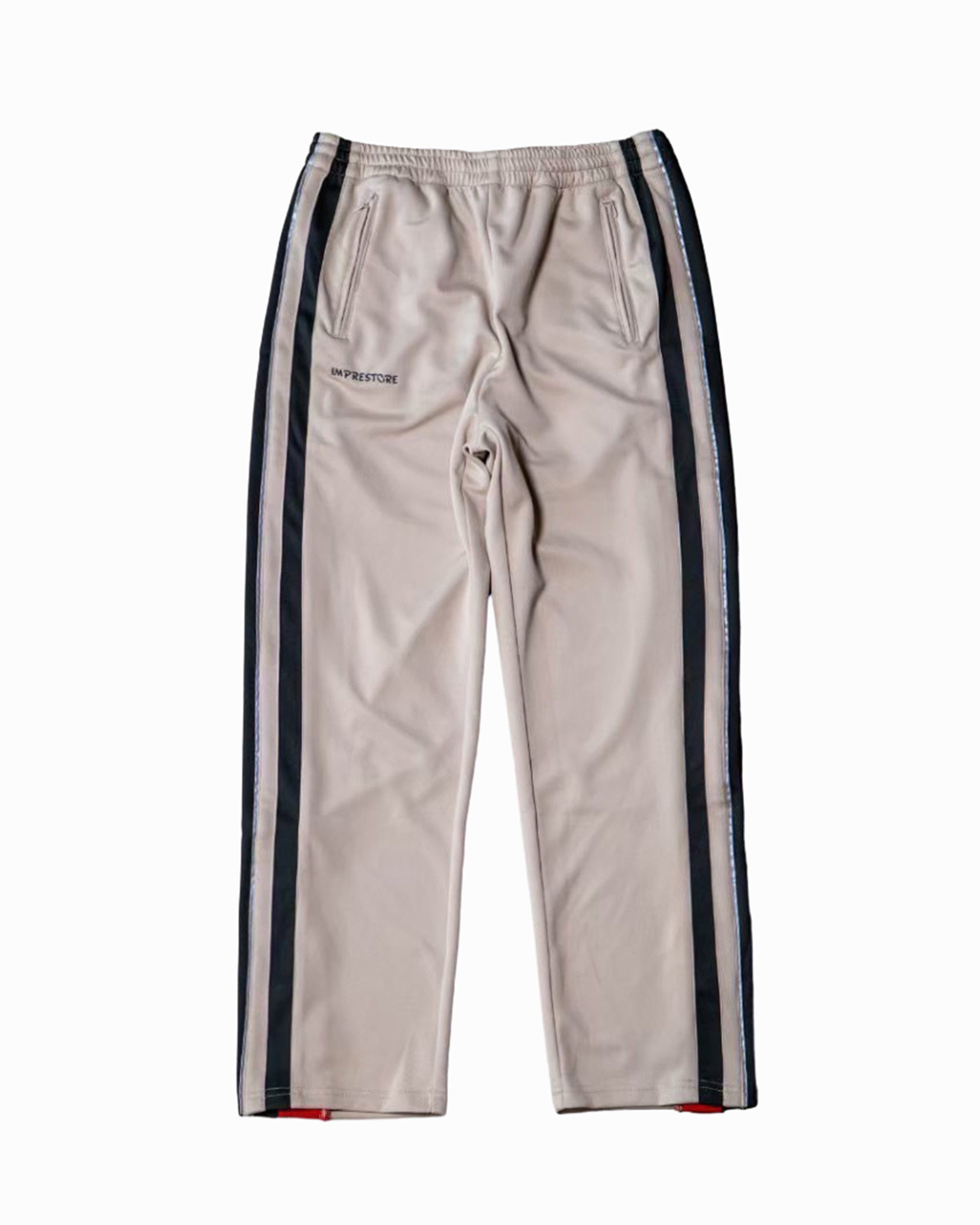 BasketJerseyPants／Warren (Ivory)