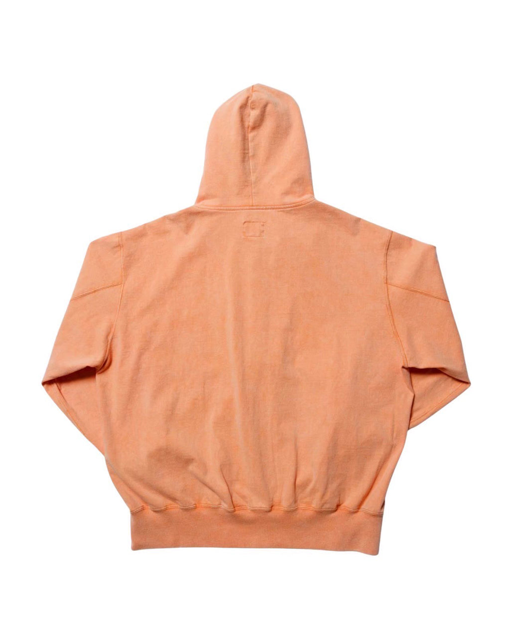 Zip hoodie separate pocket / Thompson t-cloth V.D (Heather Gray)
