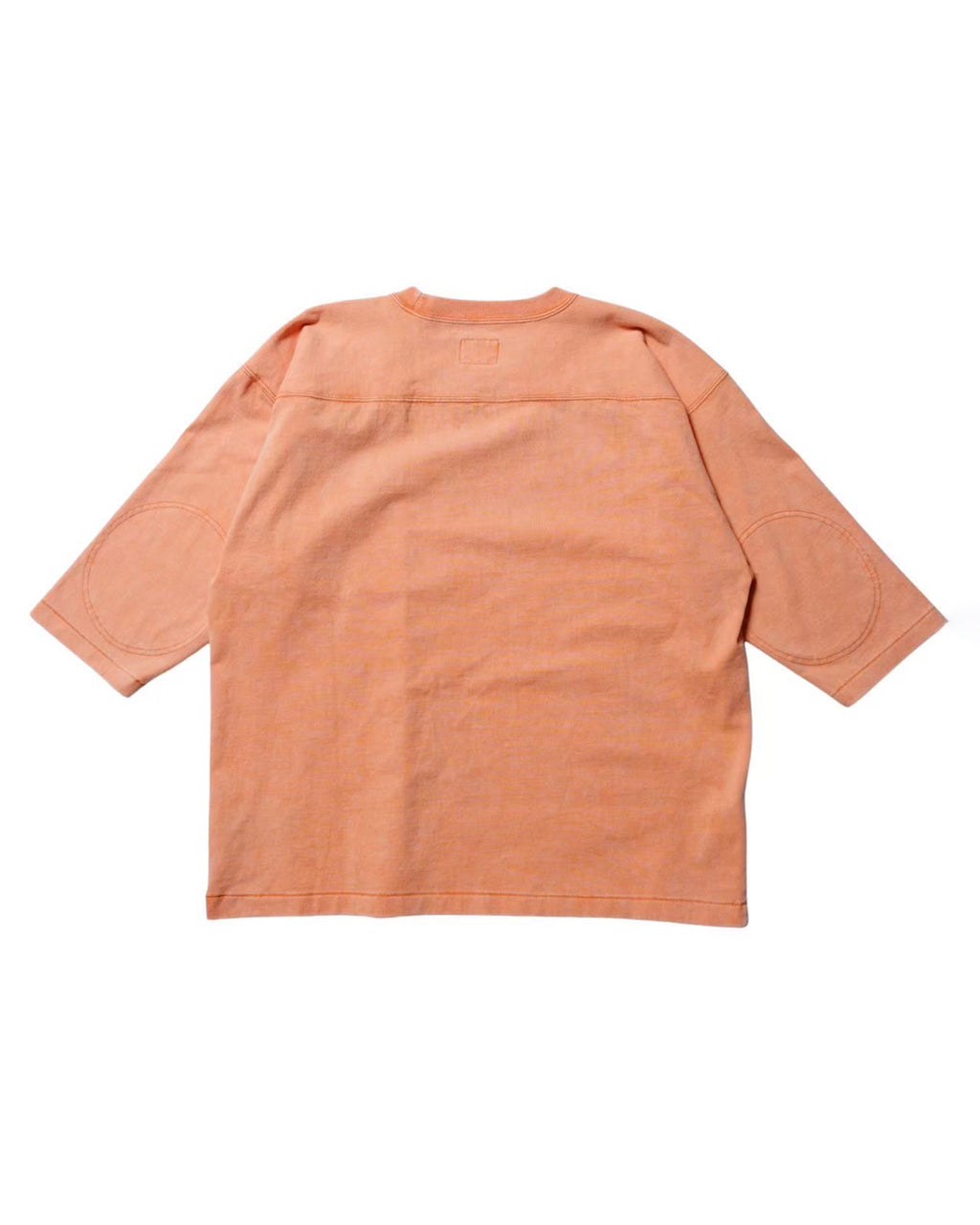 Football half sleeve / Sonya t-cloth V.D (Heather Gray)