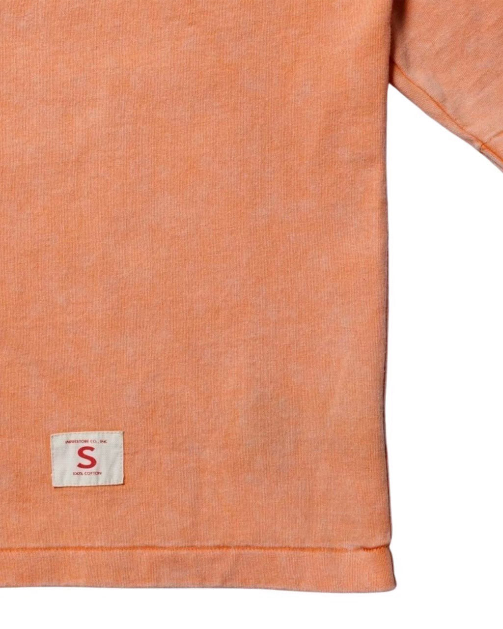 Football half sleeve / Sonya t-cloth V.D (Heather Gray)