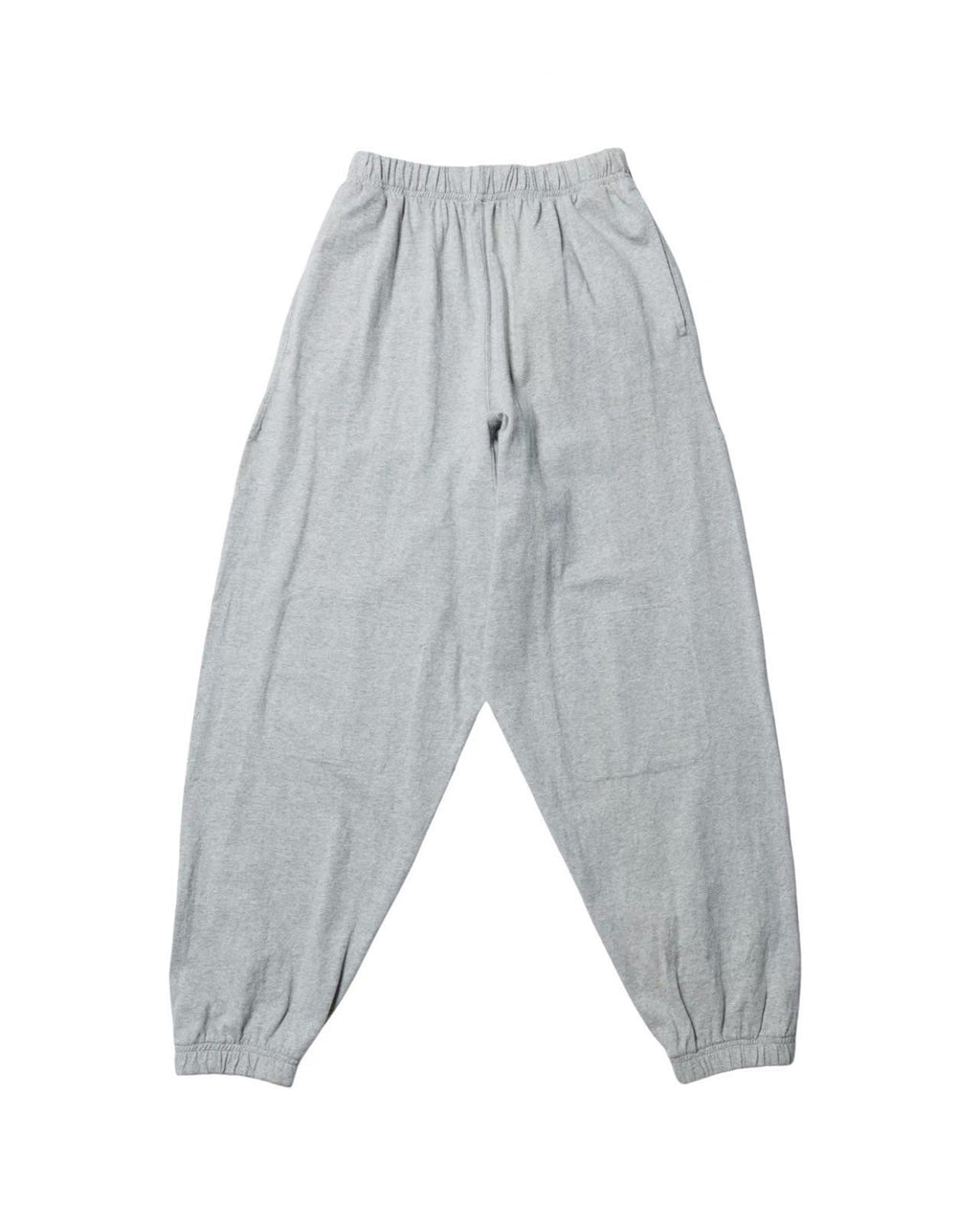 training pants / Mouth t-cloth V.D (Heather Gray)