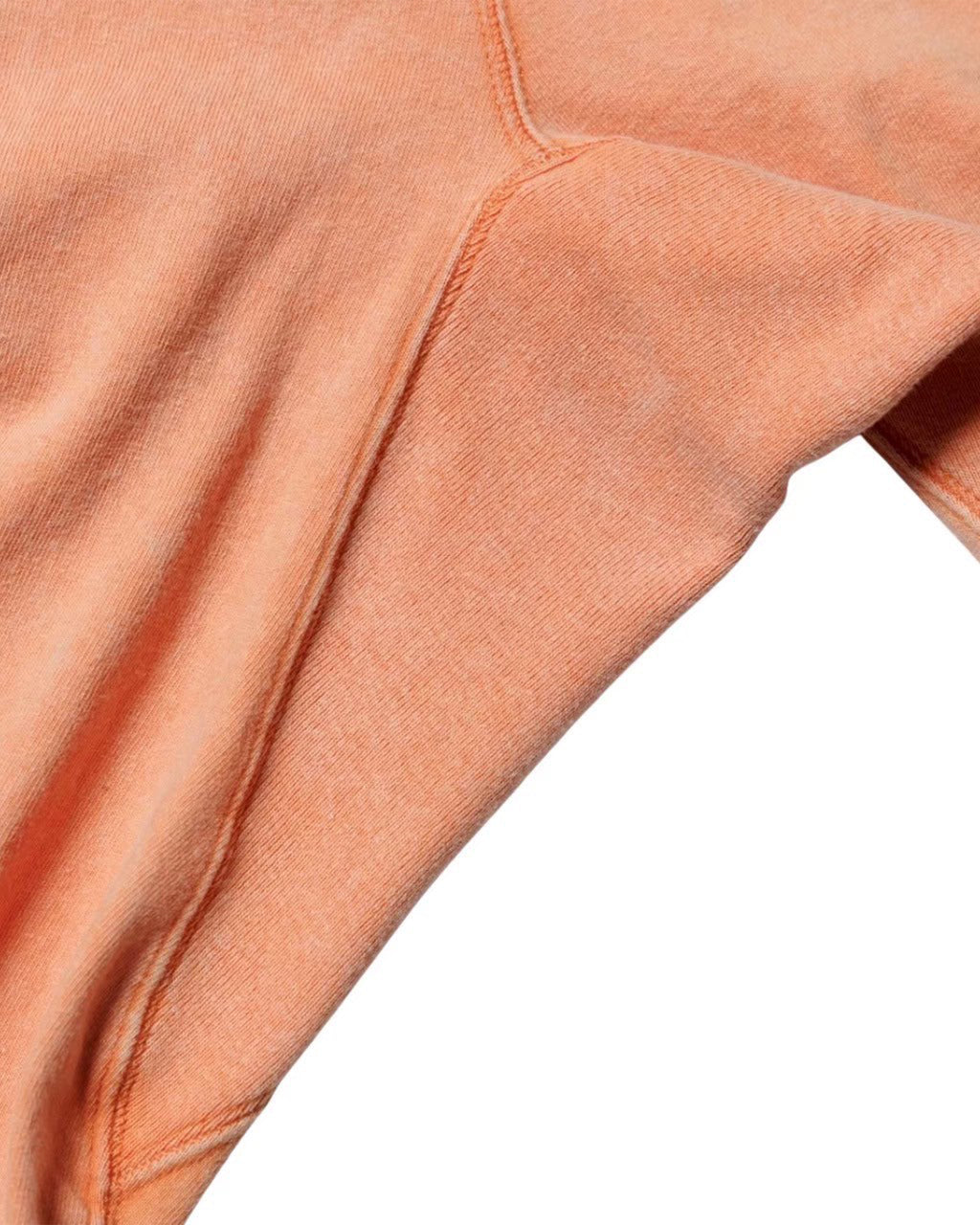 training pants / Mouth t-cloth V.D (faded orange)