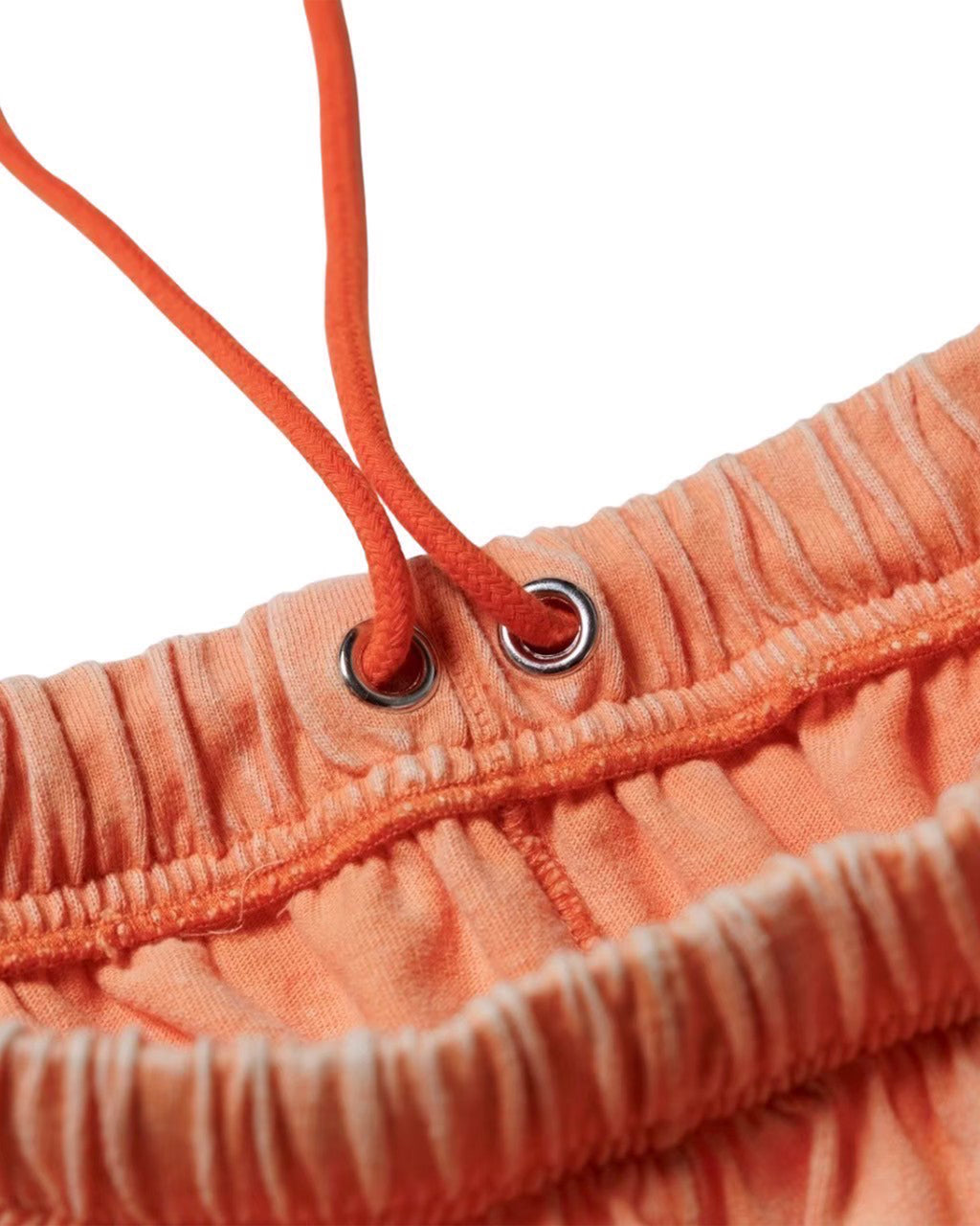 training pants / Mouth t-cloth V.D (faded orange)
