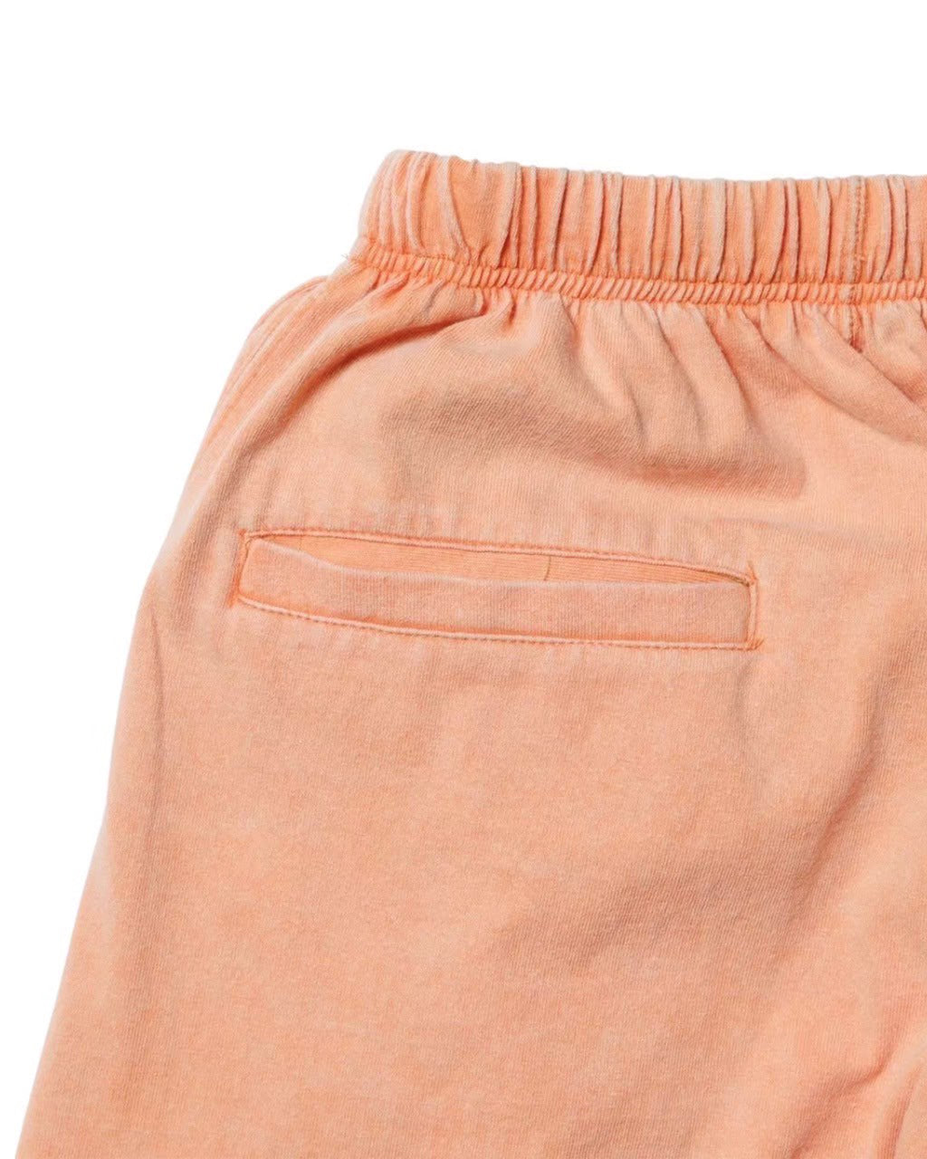 training pants / Mouth t-cloth V.D (faded orange)