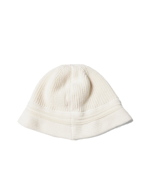 Cotton Linen Hat - Solid / Gyllenhaal (White)