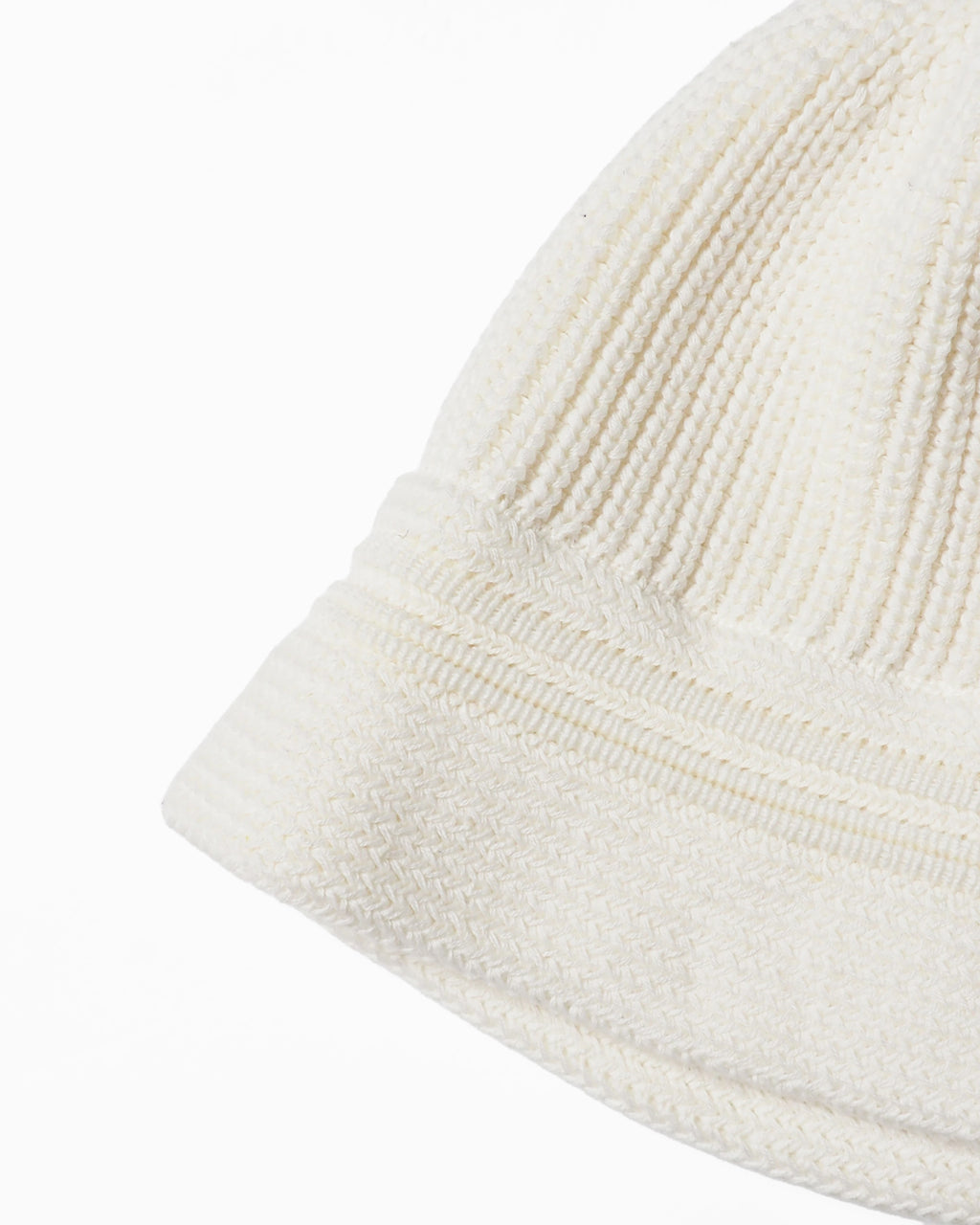 Cotton Linen Hat - Solid / Gyllenhaal (White)