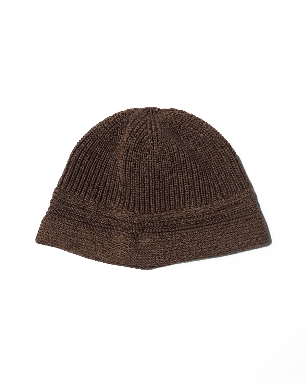 Cotton Linen Hat - Solid / Gyllenhaal (Brown)