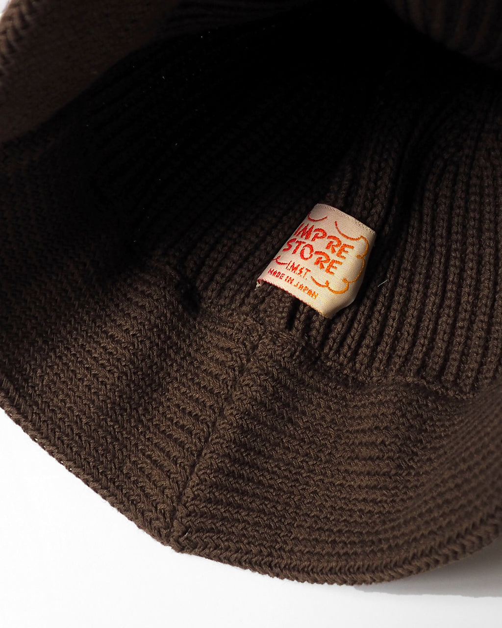 Cotton Linen Hat - Solid / Gyllenhaal (Brown)