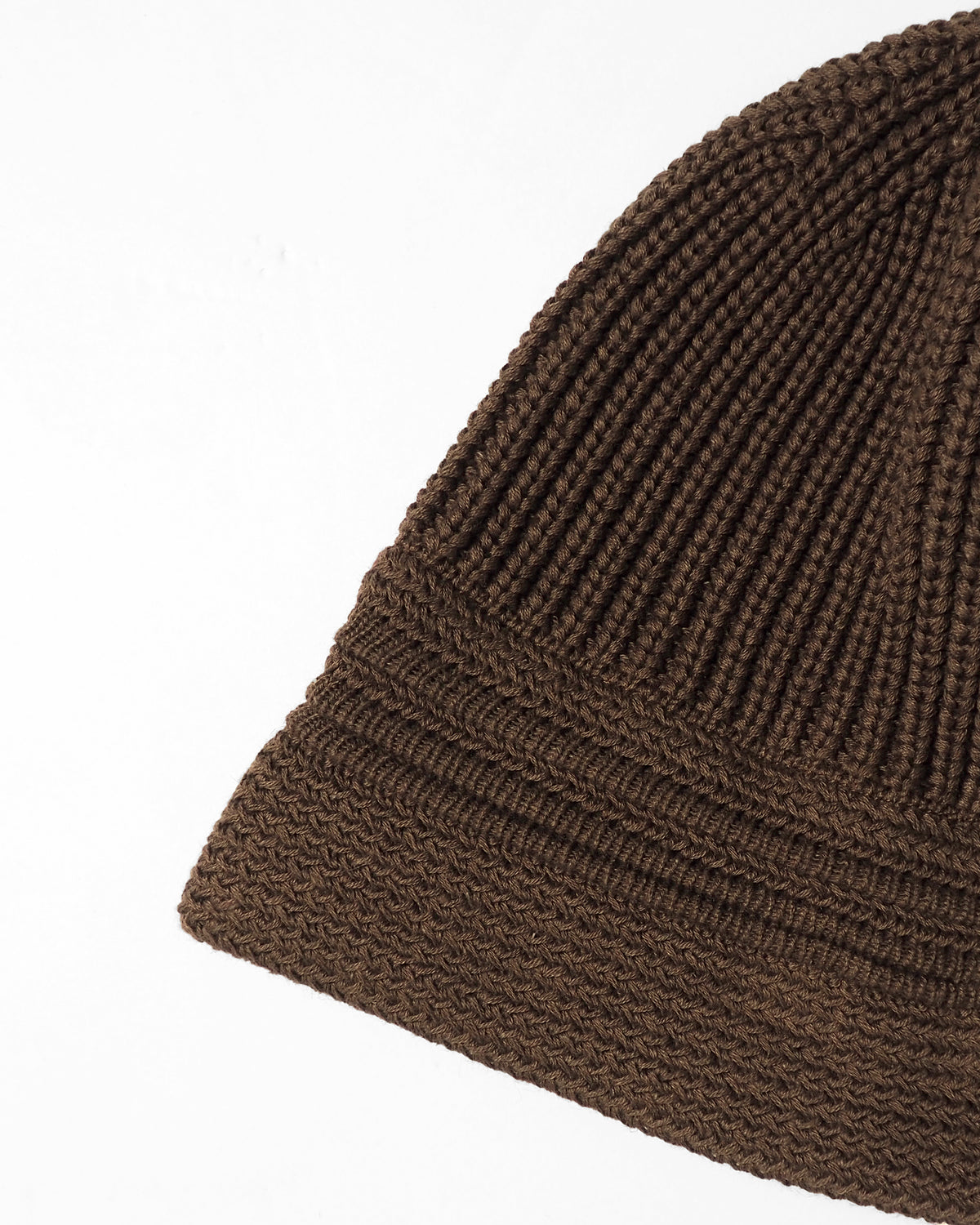 Cotton Linen Hat - Solid / Gyllenhaal (Brown)