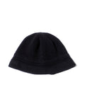 Cotton Linen Hat - Solid / Gyllenhaal (Black)