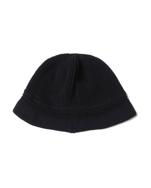 Cotton Linen Hat - Solid / Gyllenhaal (Black)
