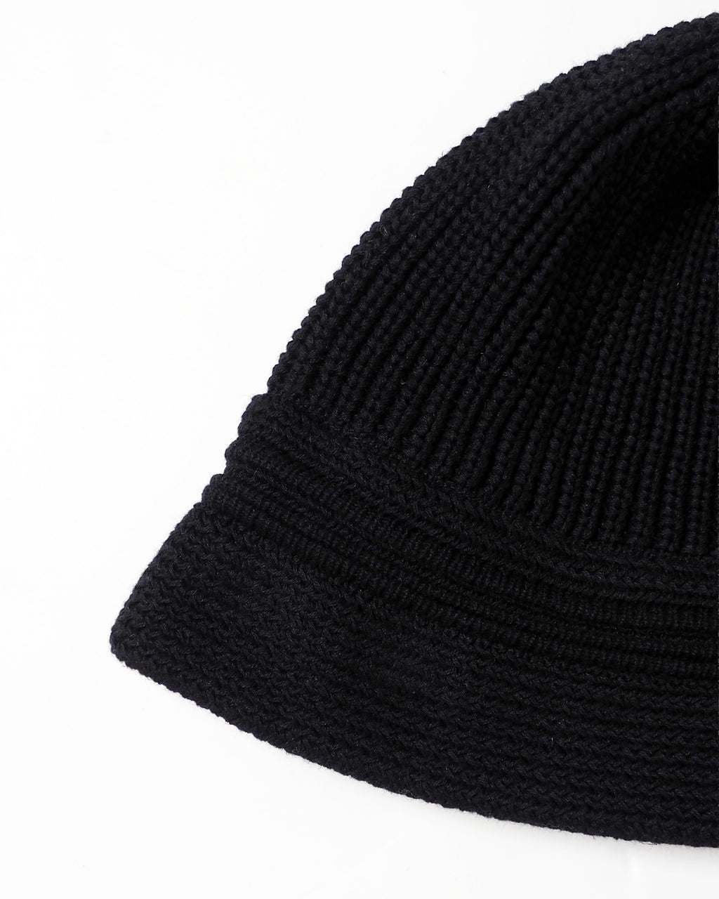 Cotton Linen Hat - Solid / Gyllenhaal (Black)