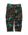 W.A.T.W -M81 HOT WEATHER TROUSERS / Wonder (WE ARE THE WOODLAND CAMO)