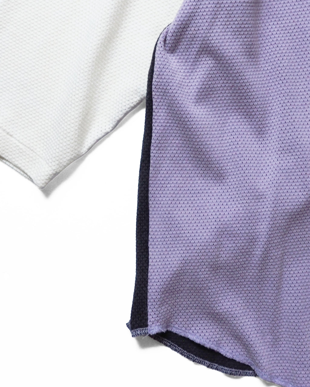 Tricot Mesh Combi Raglan Crazy Pattern / Super Combee (Crazy)