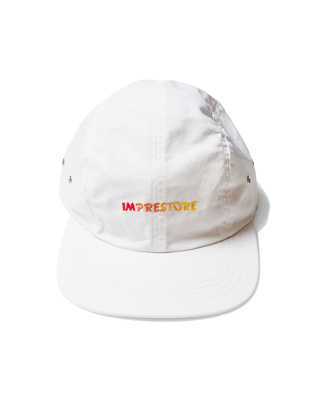 CottonCap／Zod (White)