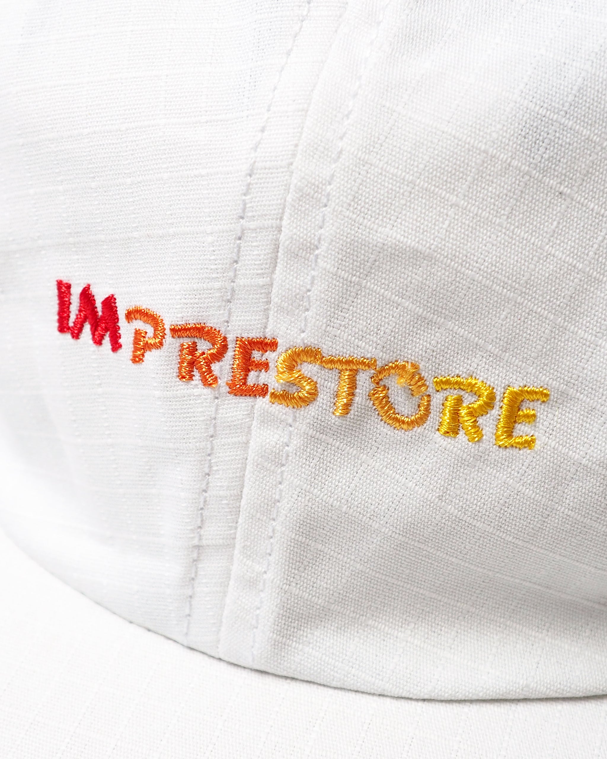 CottonCap／Zod (White)