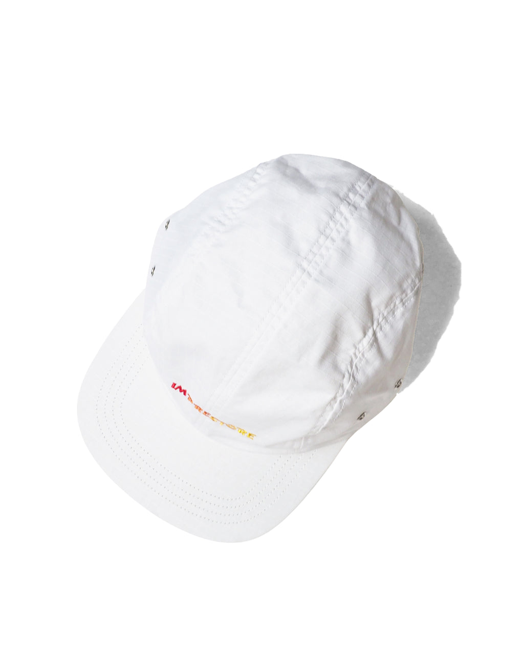 CottonCap／Zod (White)