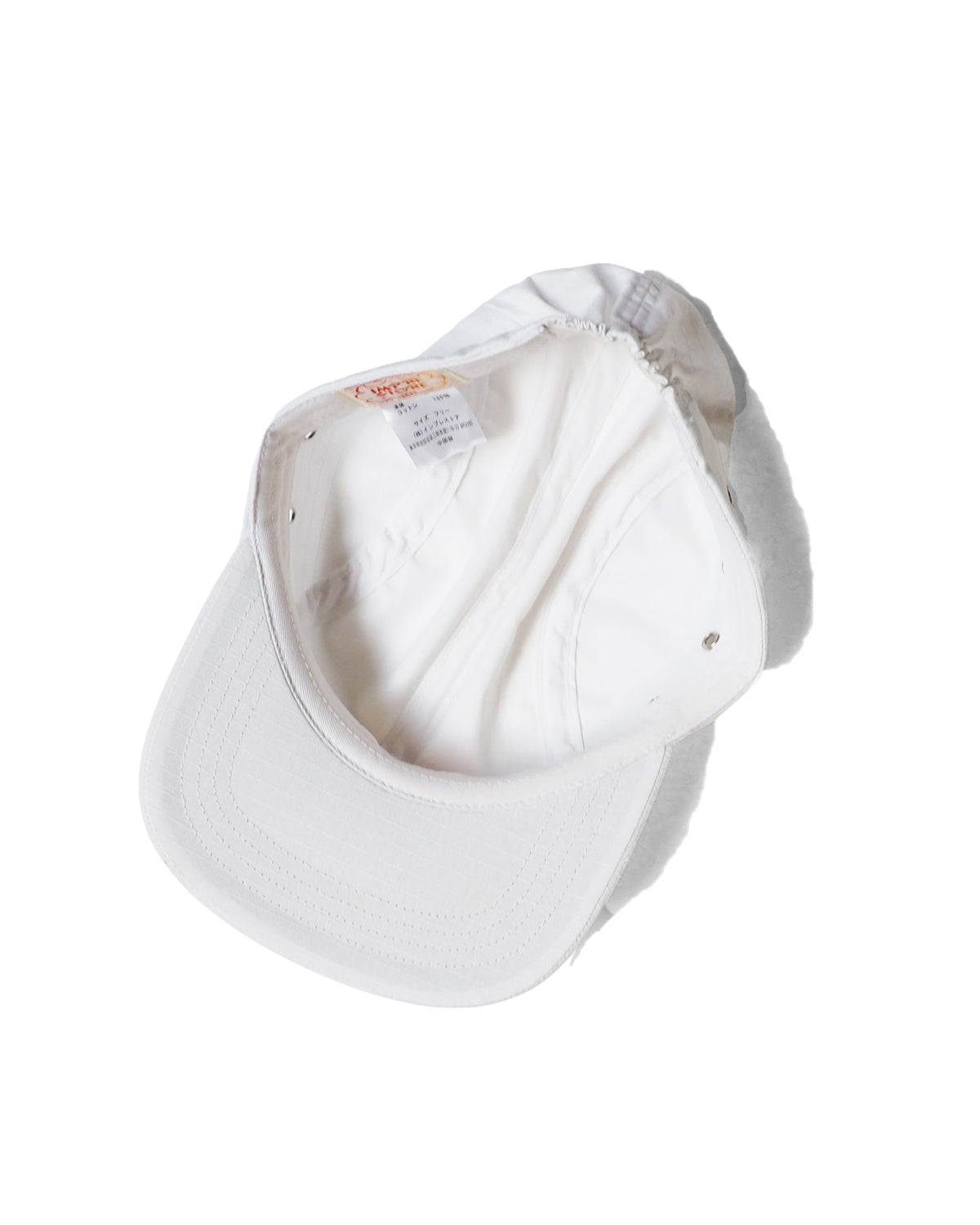 CottonCap／Zod (White)