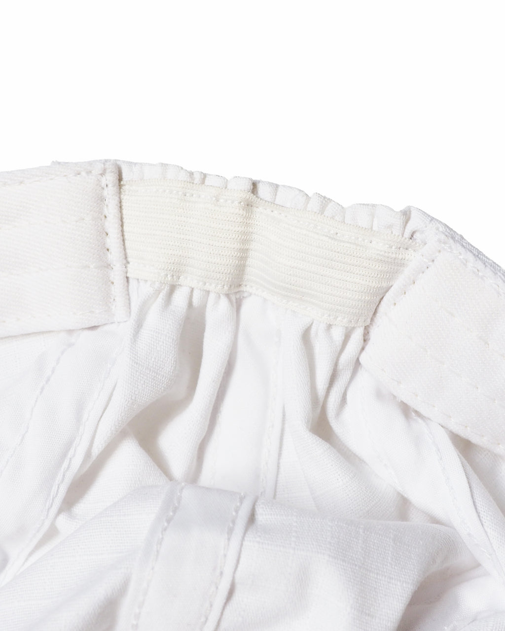 CottonCap／Zod (White)