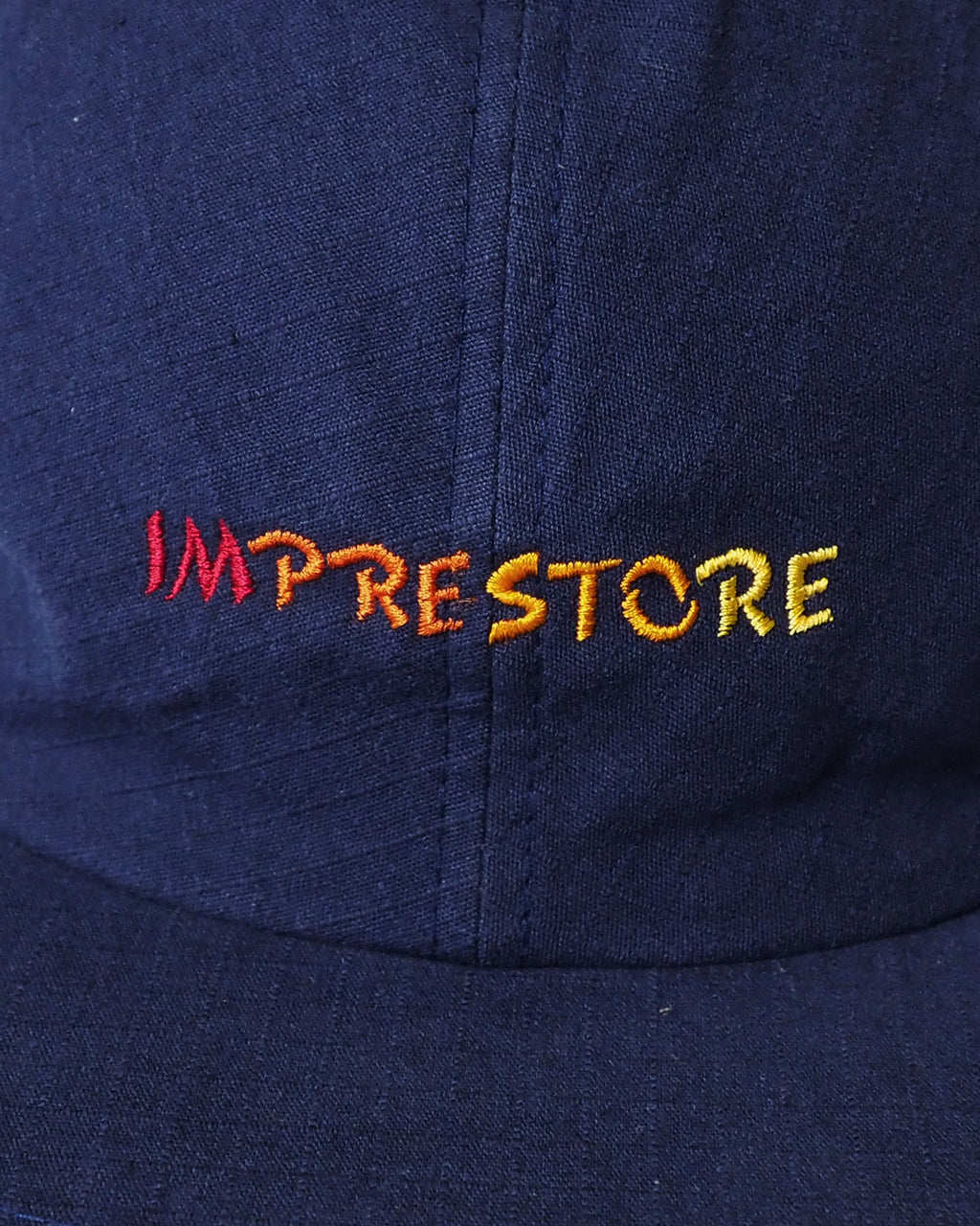 CottonCap／Zod (Navy)　