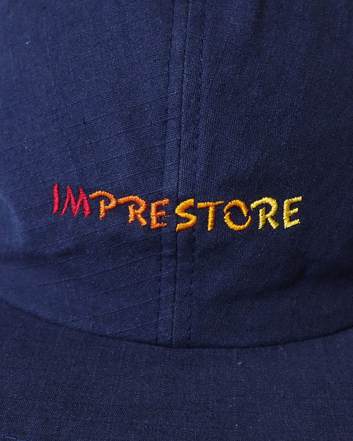 CottonCap／Zod (Navy)　