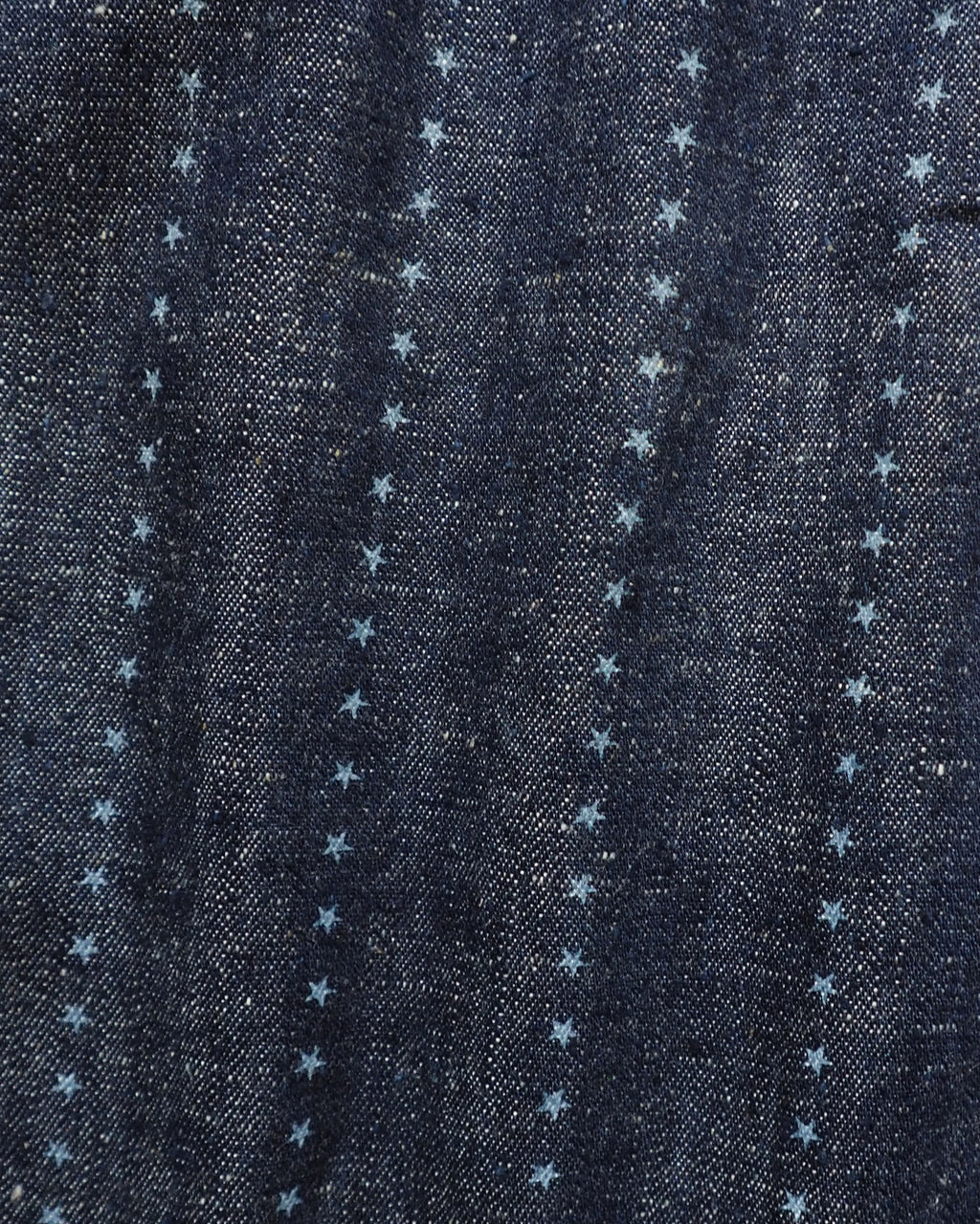 Painter pants (6.5oz selvedge denim)Pinst★ripe / BIFF-6.5oz★ (Blue Denim ★Onewash )