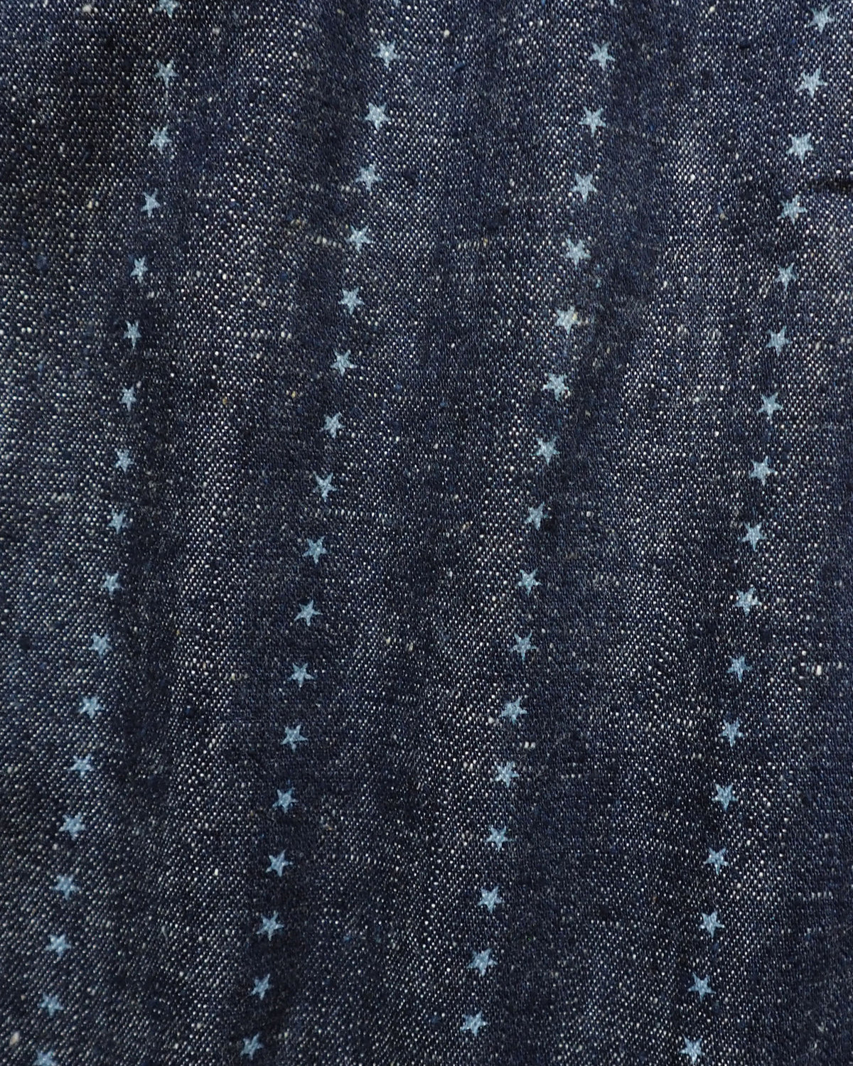 Painter pants (6.5oz selvedge denim)Pinst★ripe / BIFF-6.5oz★ (Blue Denim ★Onewash )