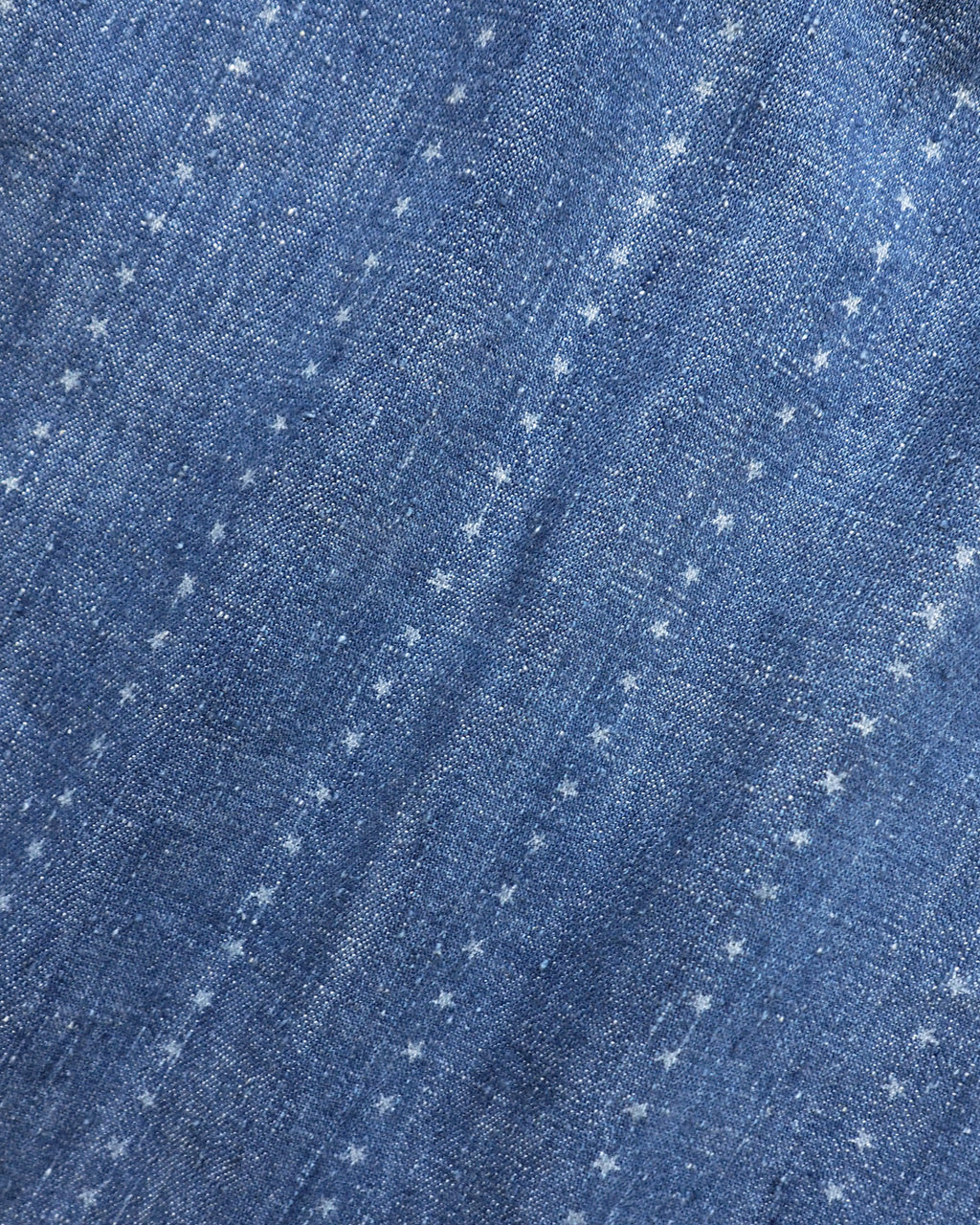 Painter pants (6.5oz selvedge denim)Pinst★ripe / BIFF-6.5oz★ (Blue Denim ★Vintagewash,Blue)