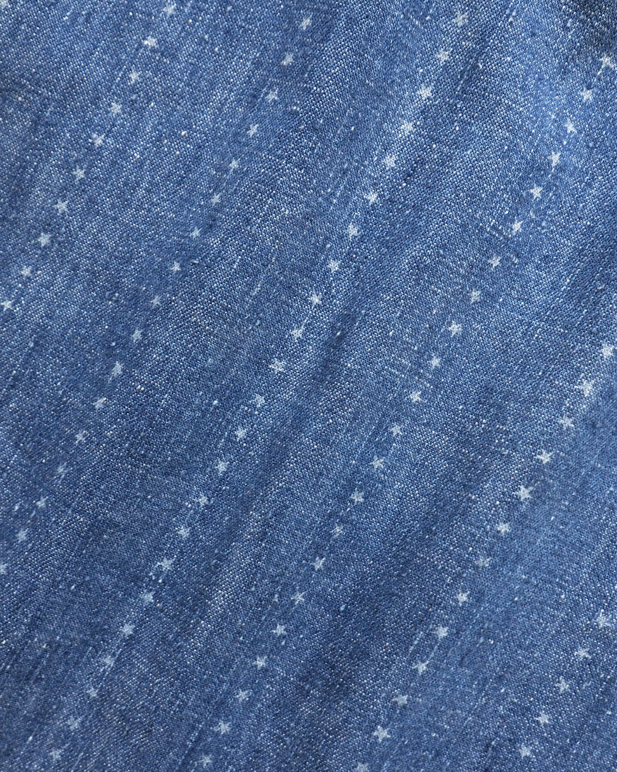 Painter pants (6.5oz selvedge denim)Pinst★ripe / BIFF-6.5oz★ (Blue Denim ★Vintagewash,Blue)